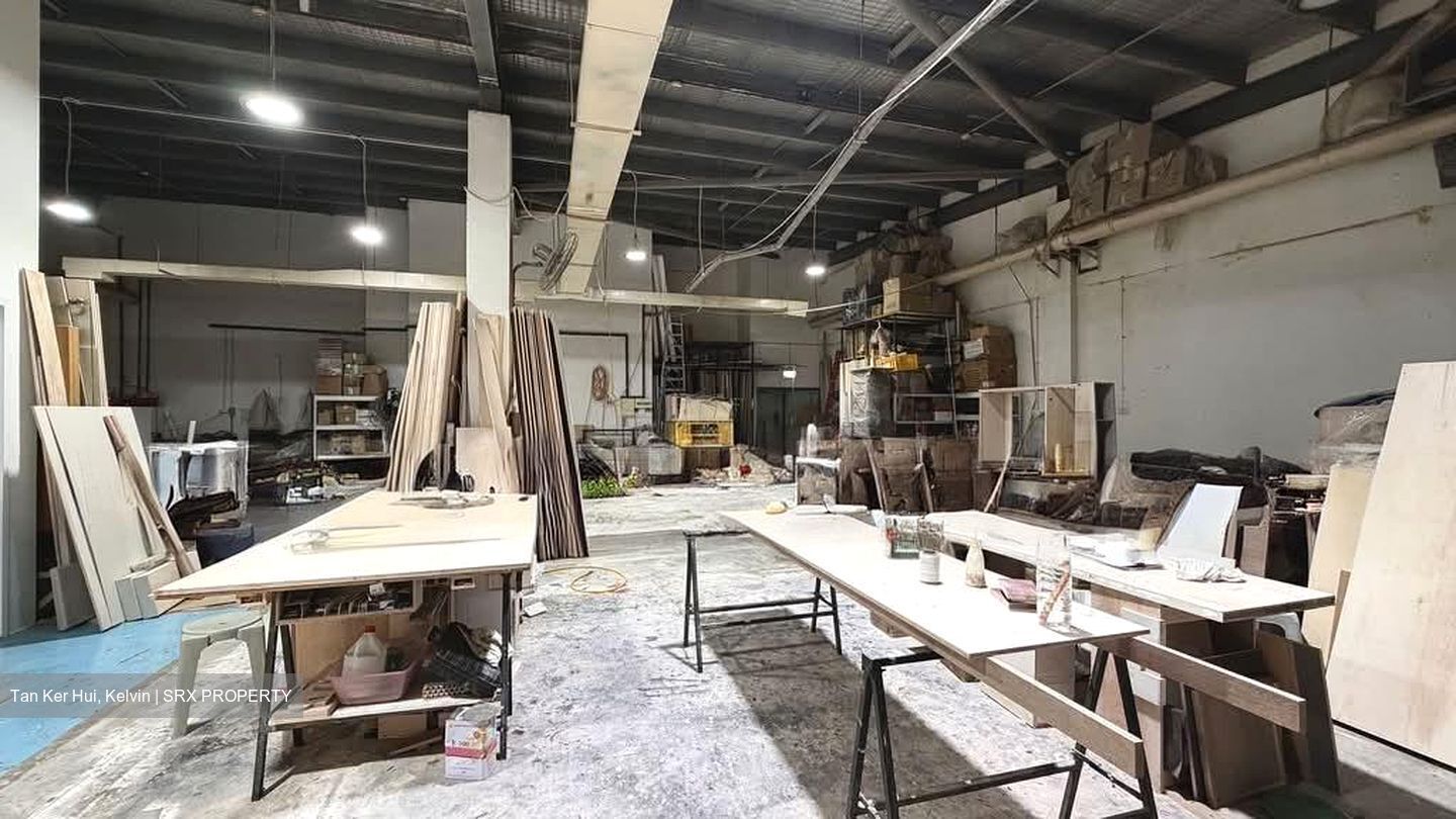 Hiangkie Industrial Building (D27), Factory #558446061